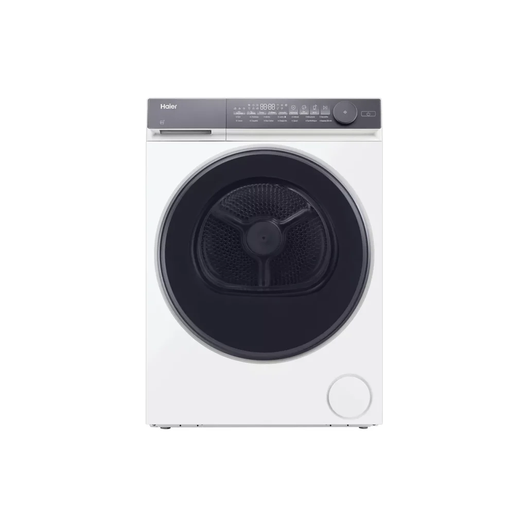Sèche linge pompe à chaleur HAIER HD90-A367U1-FR