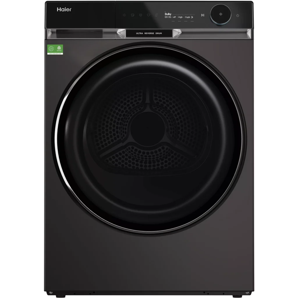 Sèche linge pompe à chaleur HAIER HD90-BQ397PGU1
