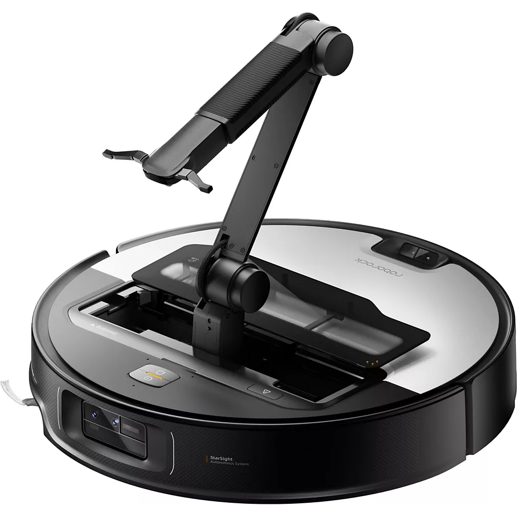 Aspirateur robot ROBOROCK Saros Z70 noir