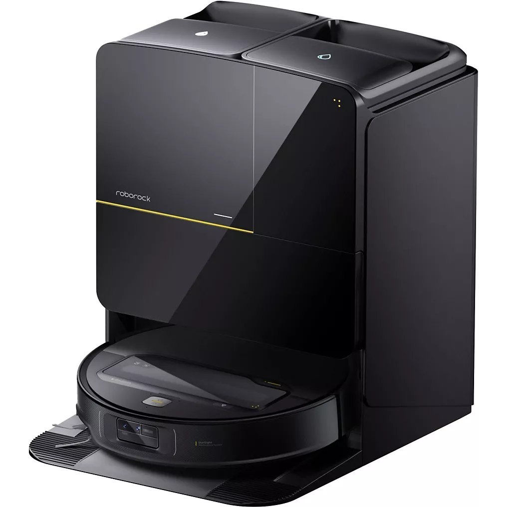 Aspirateur robot ROBOROCK Saros Z70 noir – Image 2