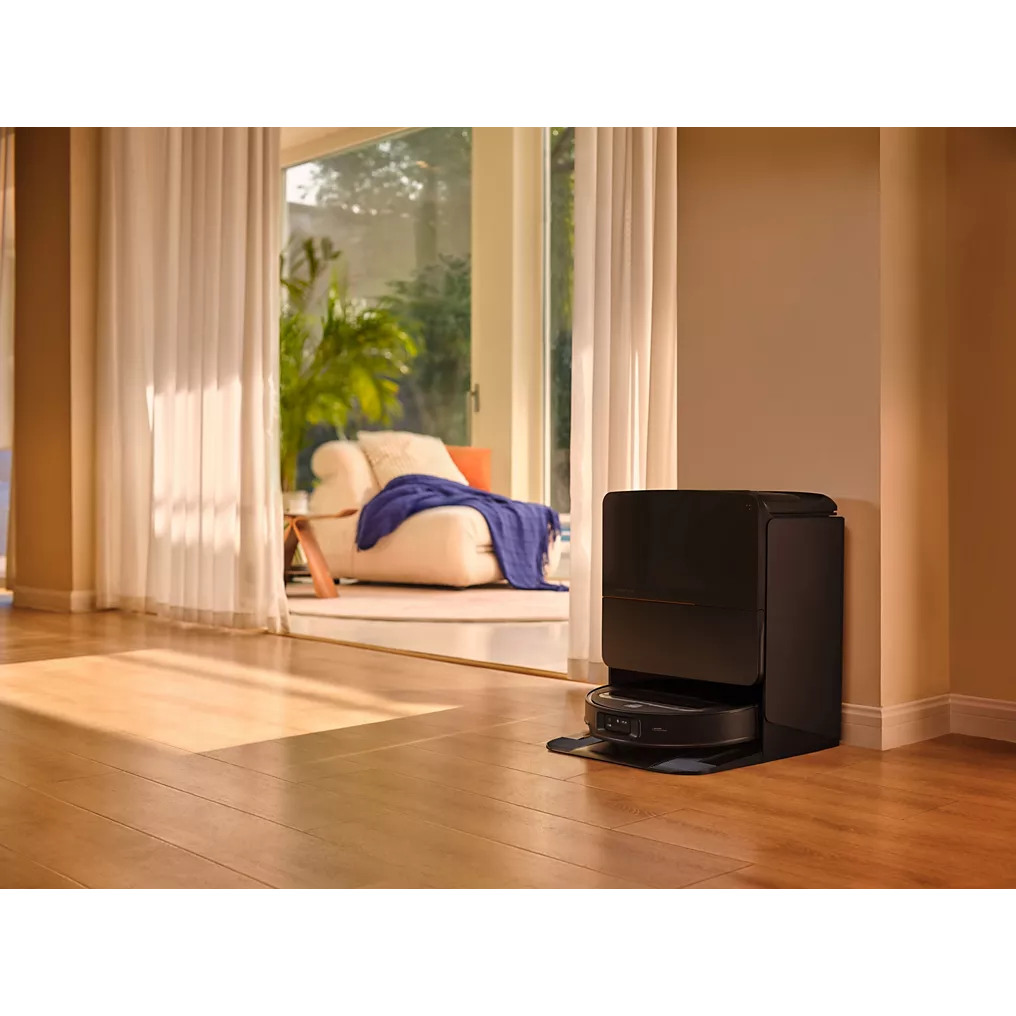 Aspirateur robot ROBOROCK Saros Z70 noir – Image 4