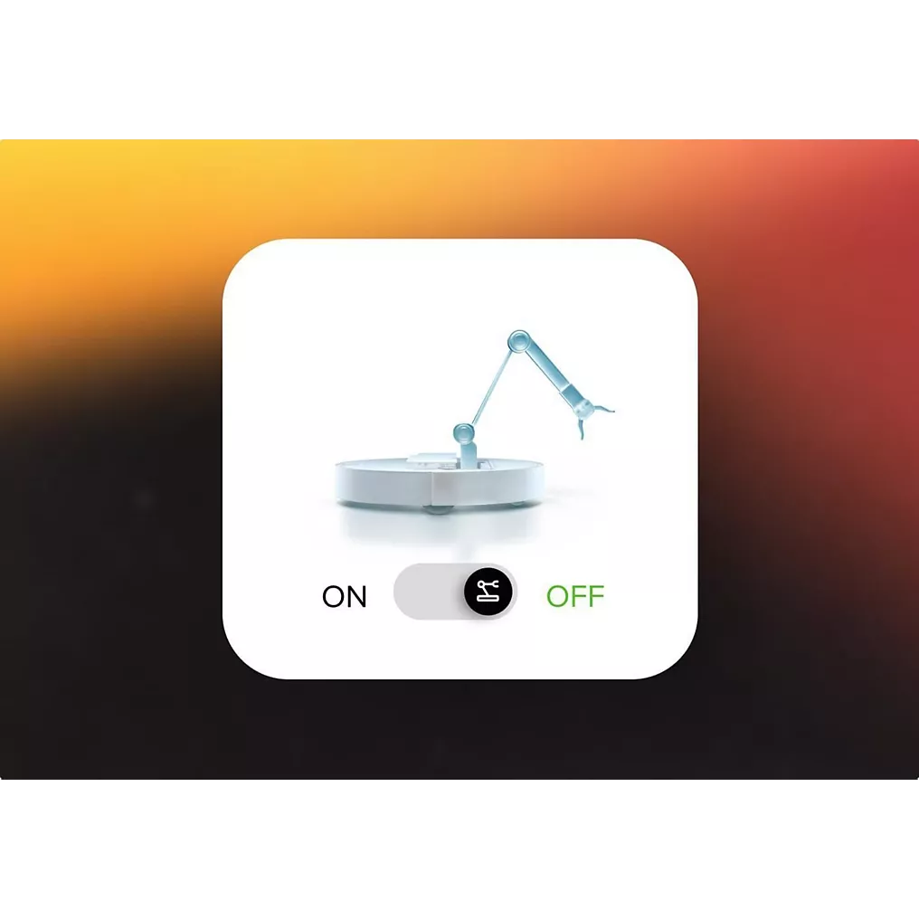 Aspirateur robot ROBOROCK Saros Z70 noir – Image 5