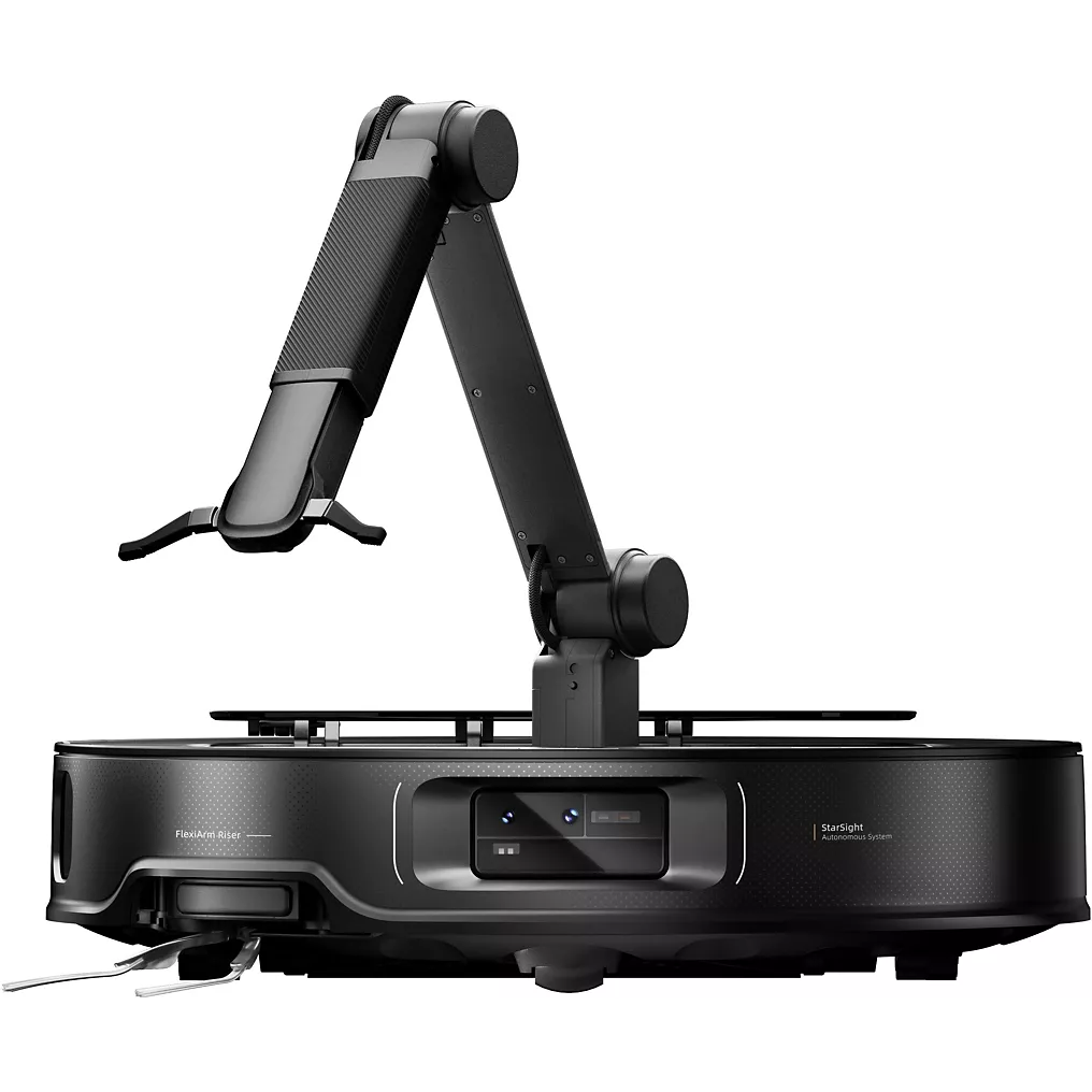 Aspirateur robot ROBOROCK Saros Z70 noir – Image 7