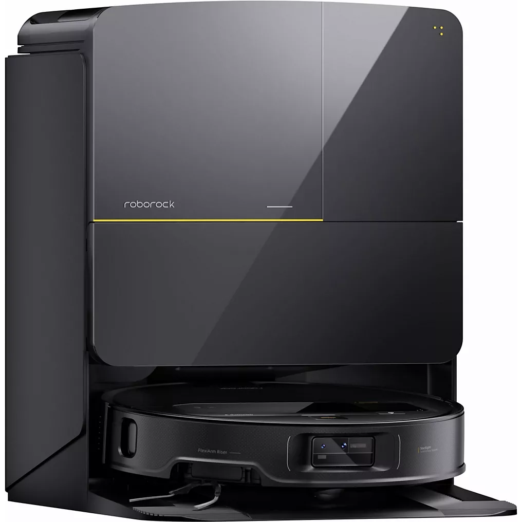 Aspirateur robot ROBOROCK Saros Z70 noir – Image 9