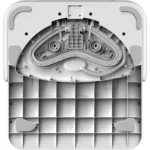 Aspirateur robot EZVIZ RS2 – Image 10