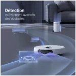 Aspirateur robot EZVIZ RS2 – Image 2