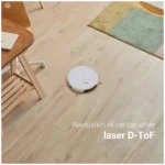 Aspirateur robot EZVIZ RS2 – Image 9