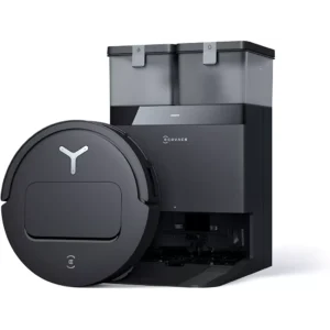 Aspirateur robot ECOVACS Deebot T50 Pro Omni Black EU