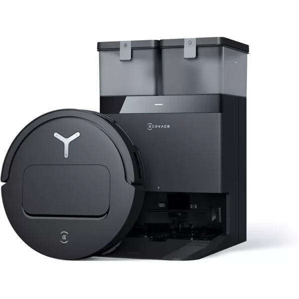 Aspirateur robot ECOVACS Deebot T50 Pro Omni Black EU