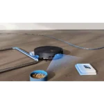 Aspirateur robot ECOVACS Deebot X8 Pro Omni Black EU – Image 6