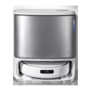 Aspirateur robot NARWAL Freo Z10 Ultra Blanc Argente