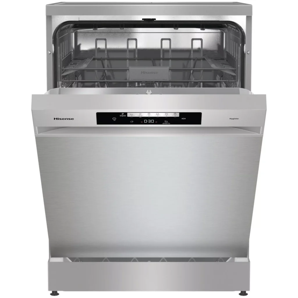 Lave vaisselle 60 cm HISENSE HS642C90X