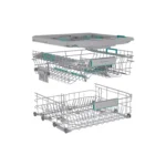 Lave vaisselle 60 cm HISENSE HS693A90XAD – Image 4