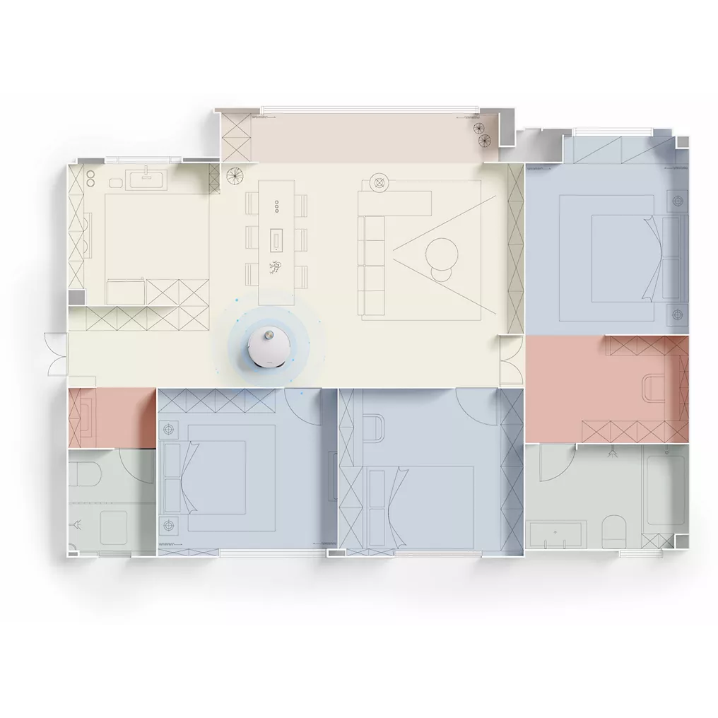 Aspirateur robot DREAME L50 Pro Ultra – Image 11