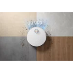 Aspirateur robot DREAME X50 Ultra Complete White – Image 11