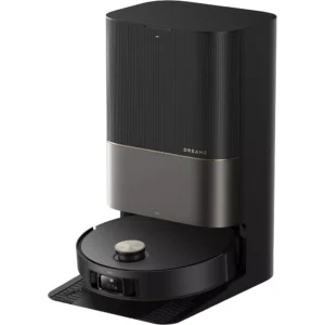 Aspirateur robot DREAME X50 Ultra Complete Black