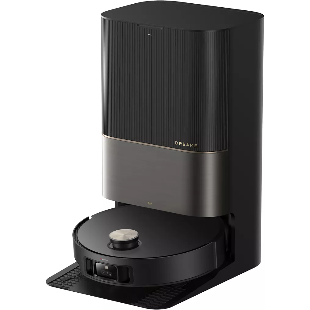 Aspirateur robot DREAME X50 Ultra Complete Black