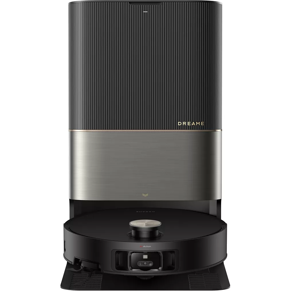 Aspirateur robot DREAME X50 Ultra Complete Black – Image 2