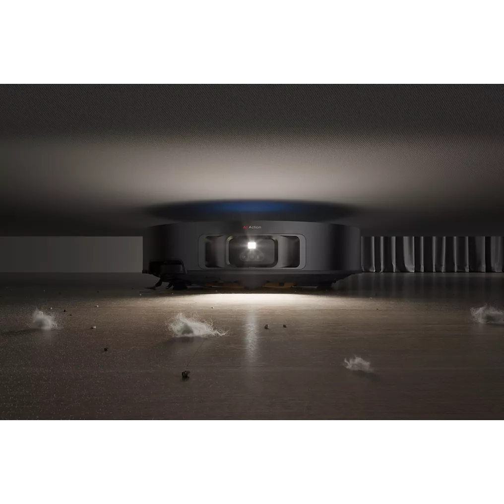 Aspirateur robot DREAME X50 Ultra Complete Black – Image 4