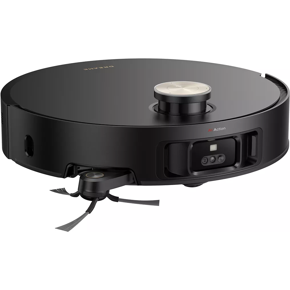 Aspirateur robot DREAME X50 Ultra Complete Black – Image 5