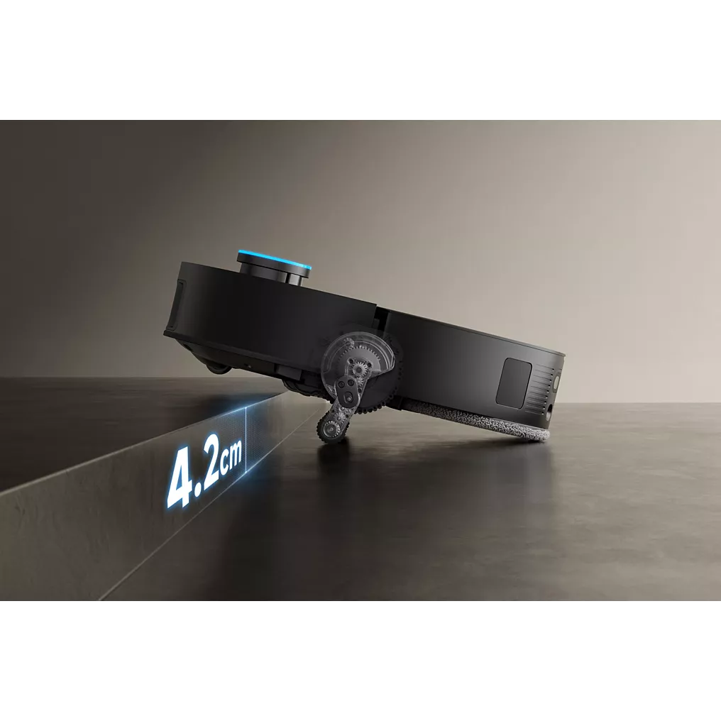 Aspirateur robot DREAME X50 Ultra Complete Black – Image 6