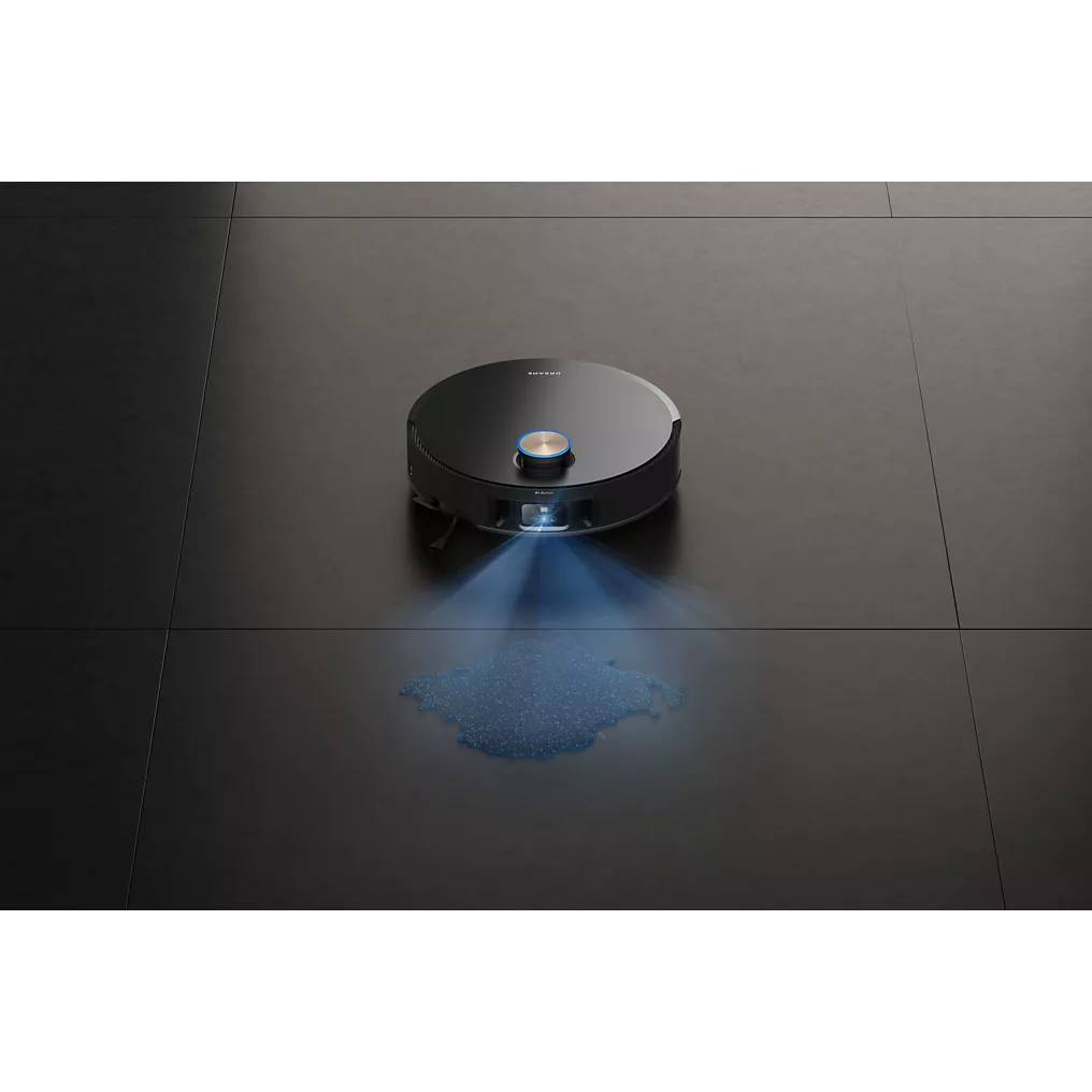 Aspirateur robot DREAME X50 Ultra Complete Black – Image 10