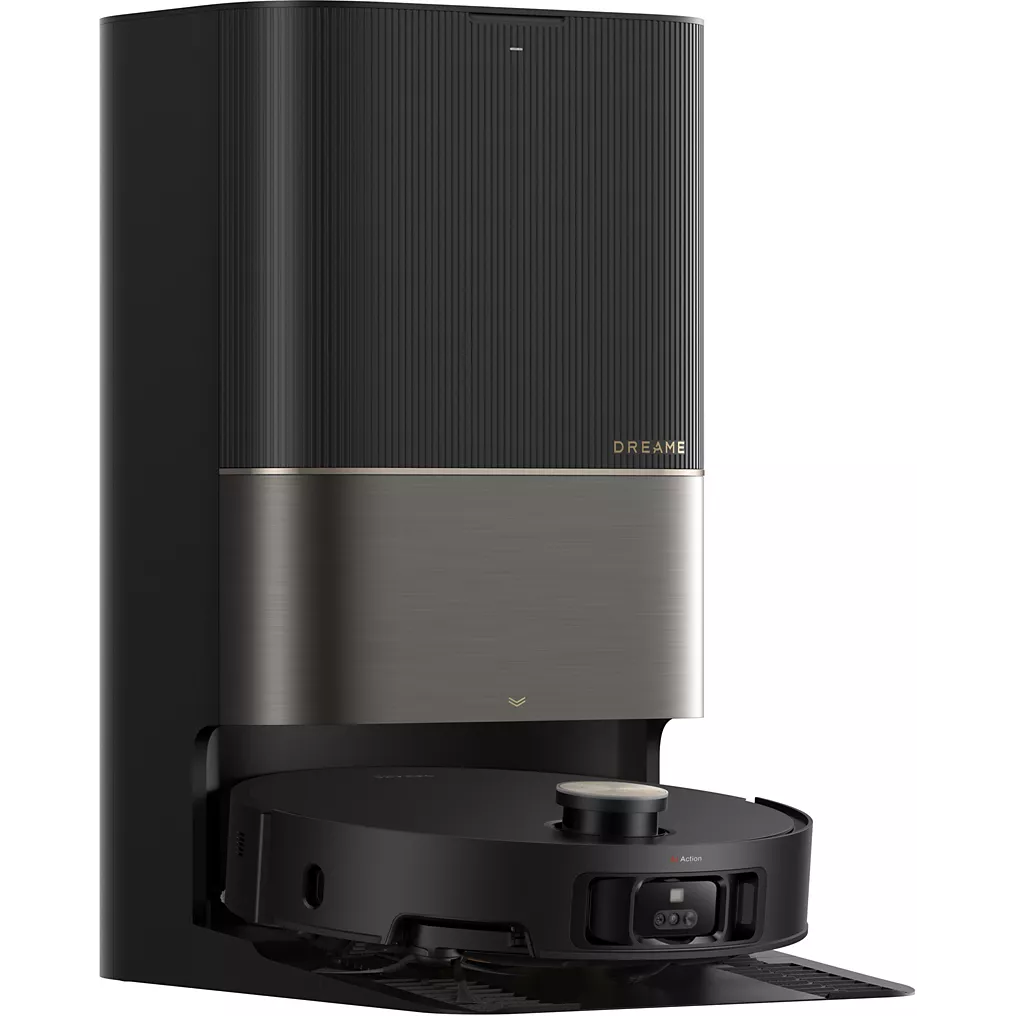 Aspirateur robot DREAME X50 Ultra Complete Black – Image 12