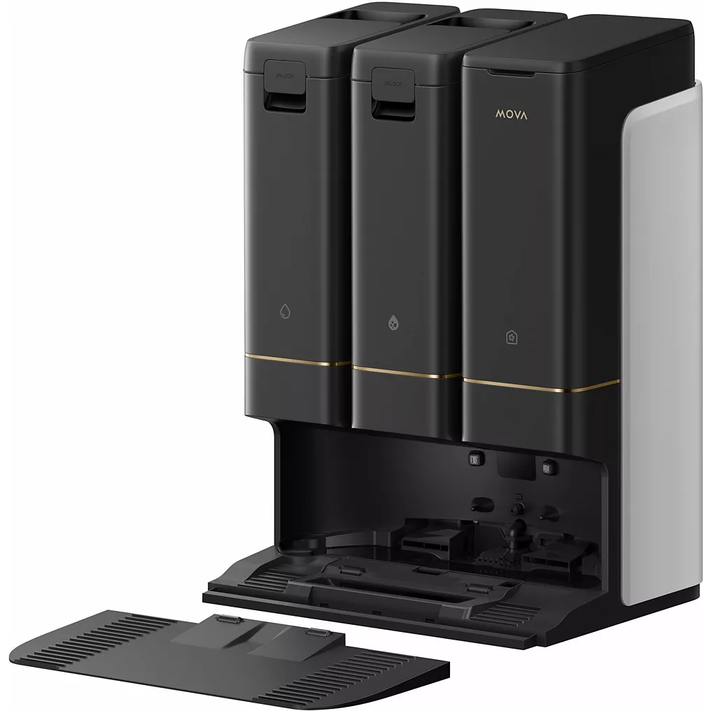 Aspirateur robot MOVA Z50 Ultra