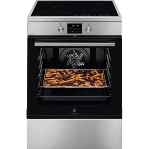 Cuisinière induction ELECTROLUX EKI64899BX Pyrolyse