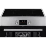 Cuisinière induction ELECTROLUX EKI64899BX Pyrolyse – Image 2