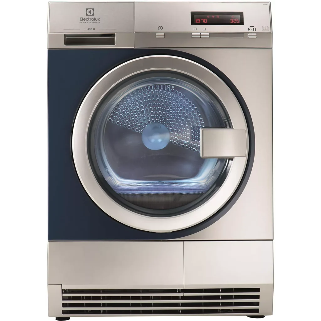 Sèche linge professionnel ELECTROLUX myPro TE1120P ZIP monnayeur