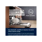 Lave vaisselle 60 cm ELECTROLUX ESM48400SX Satellite Clean – Image 11