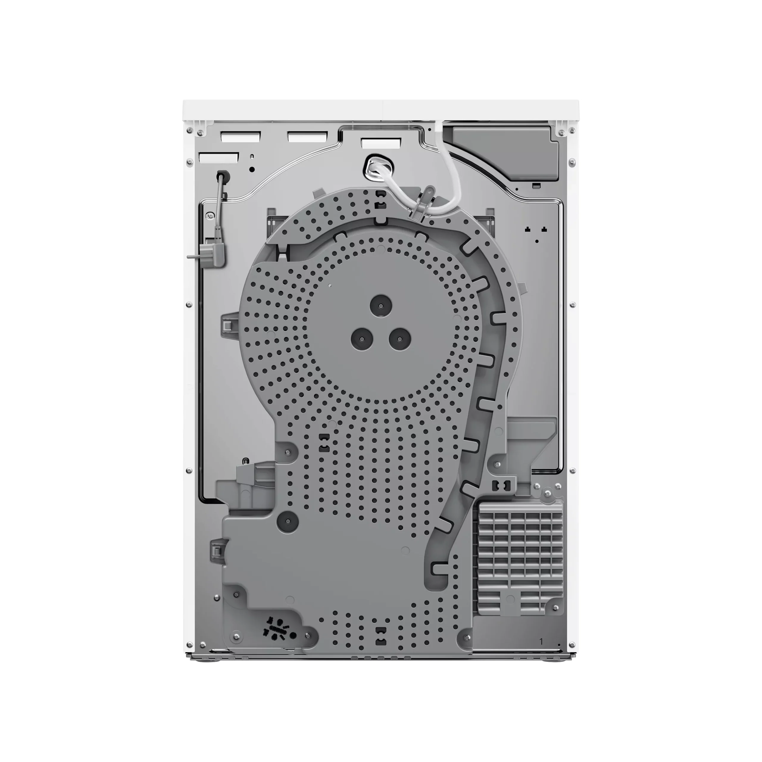 Sèche linge pompe à chaleur ELECTROLUX EWHI619G5BO – Image 3