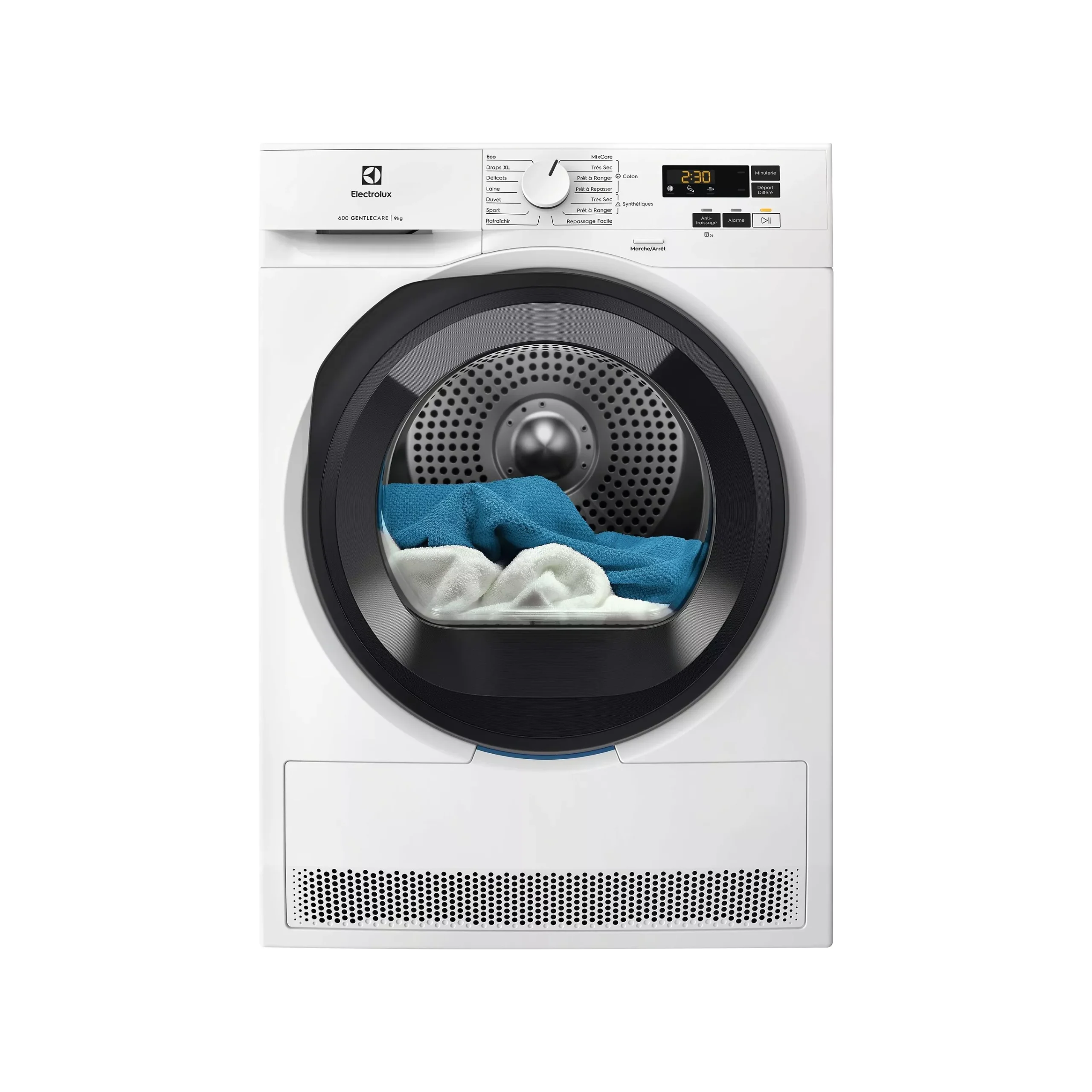 Sèche linge pompe à chaleur ELECTROLUX EWHI619G5BO