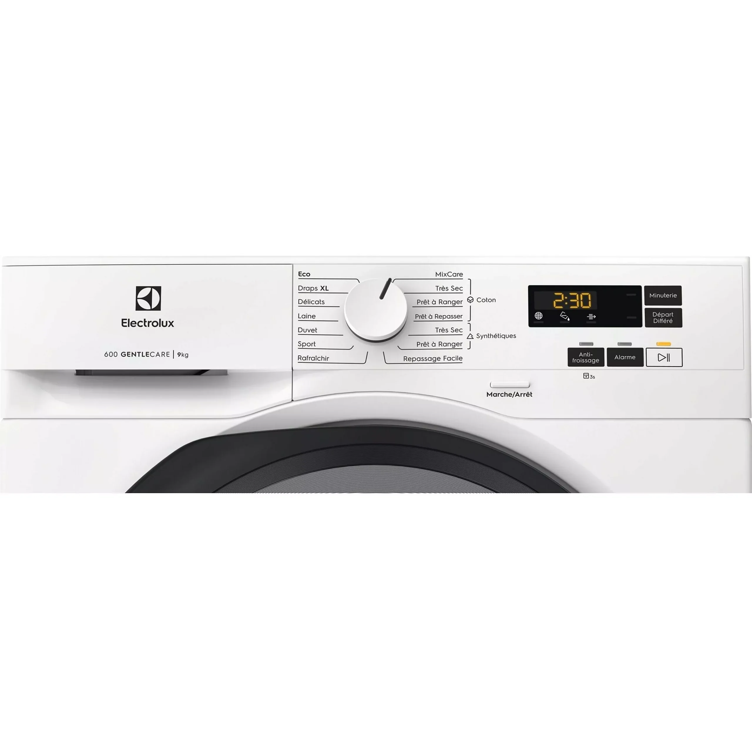 Sèche linge pompe à chaleur ELECTROLUX EWHI619G5BO – Image 12