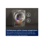 Sèche linge pompe à chaleur ELECTROLUX EWHI619G5BO – Image 11
