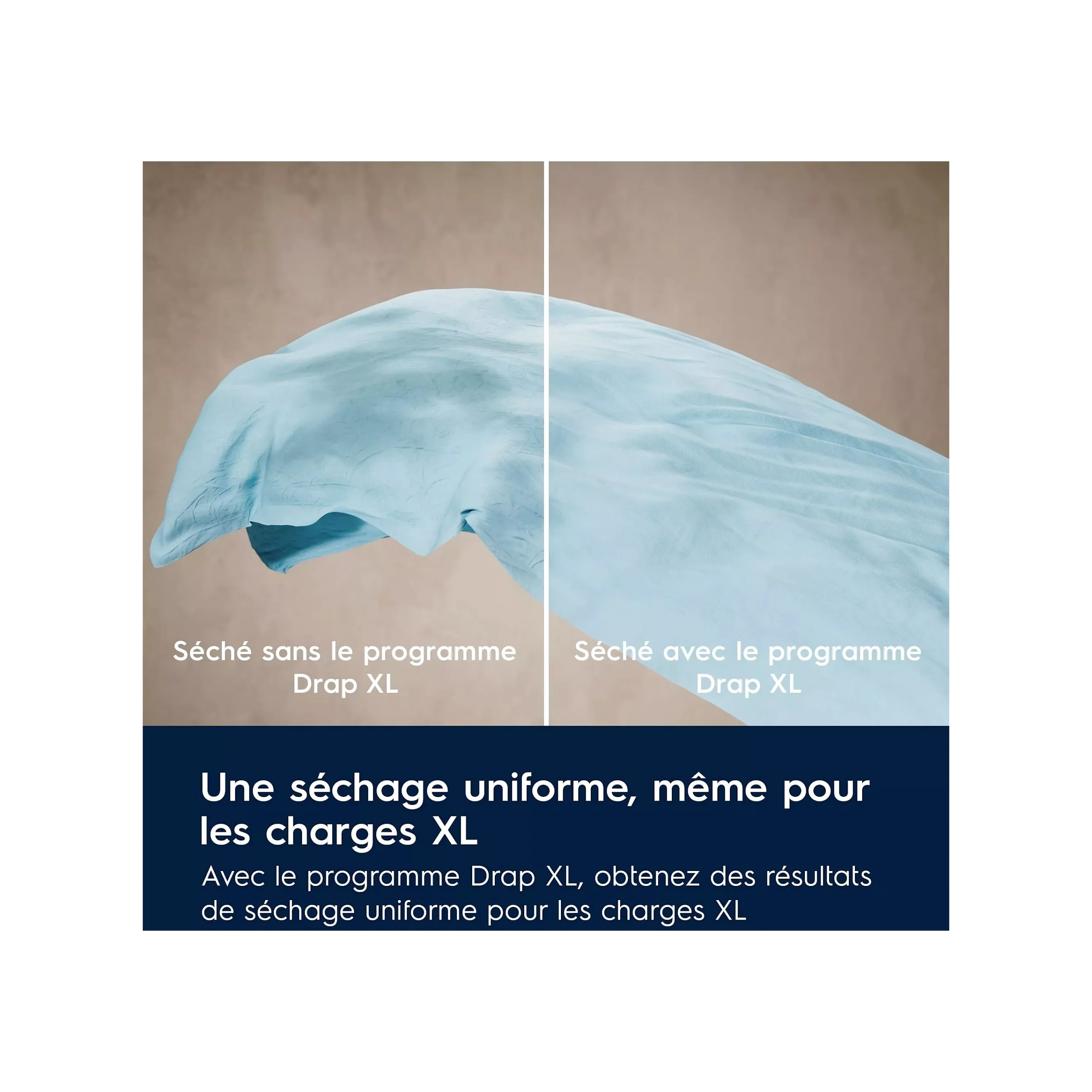 Sèche linge pompe à chaleur ELECTROLUX EWHI619G5BO – Image 6