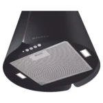 Hotte décorative îlot FABER BEAT 430 NOIR MAT – Image 6