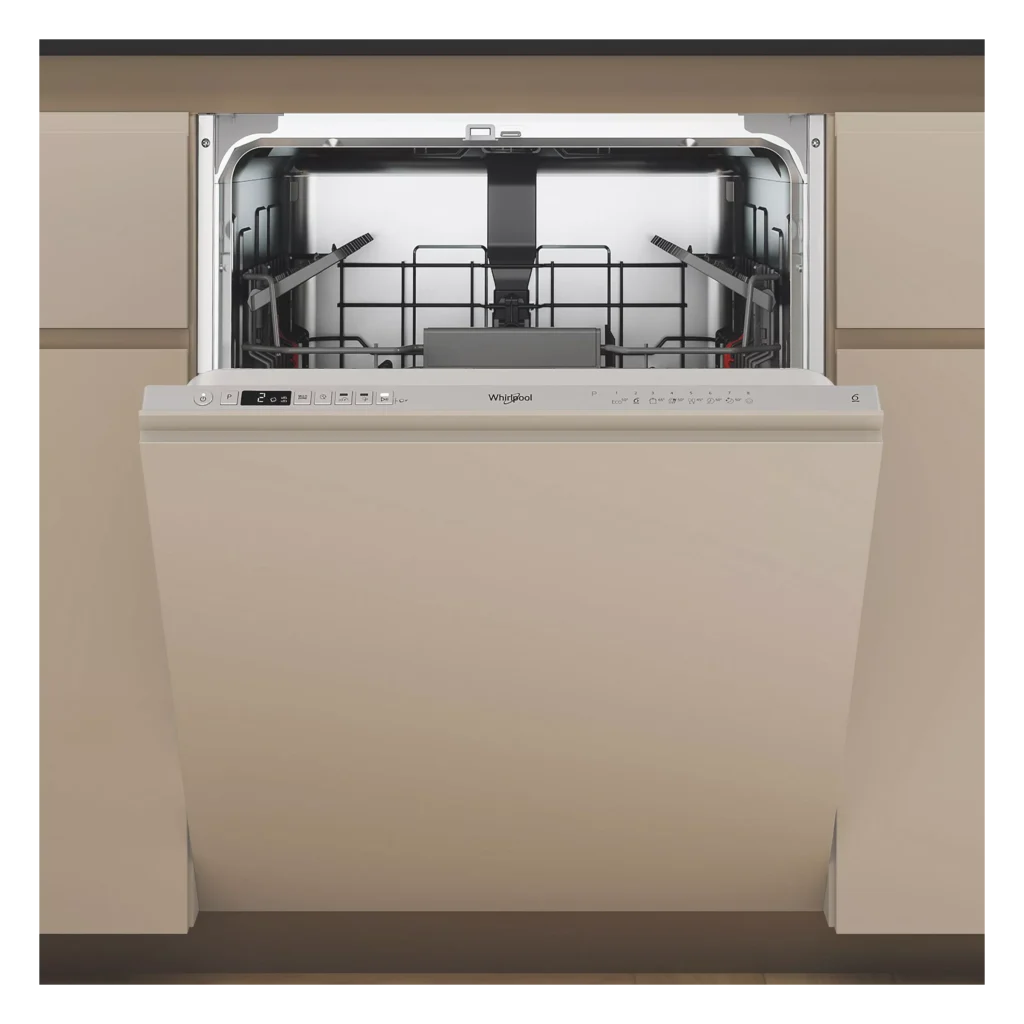 Lave vaisselle encastrable WHIRLPOOL W3ID734OS 6ème Sens