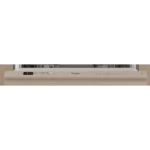 Lave vaisselle encastrable WHIRLPOOL W3ID734OS 6ème Sens – Image 2