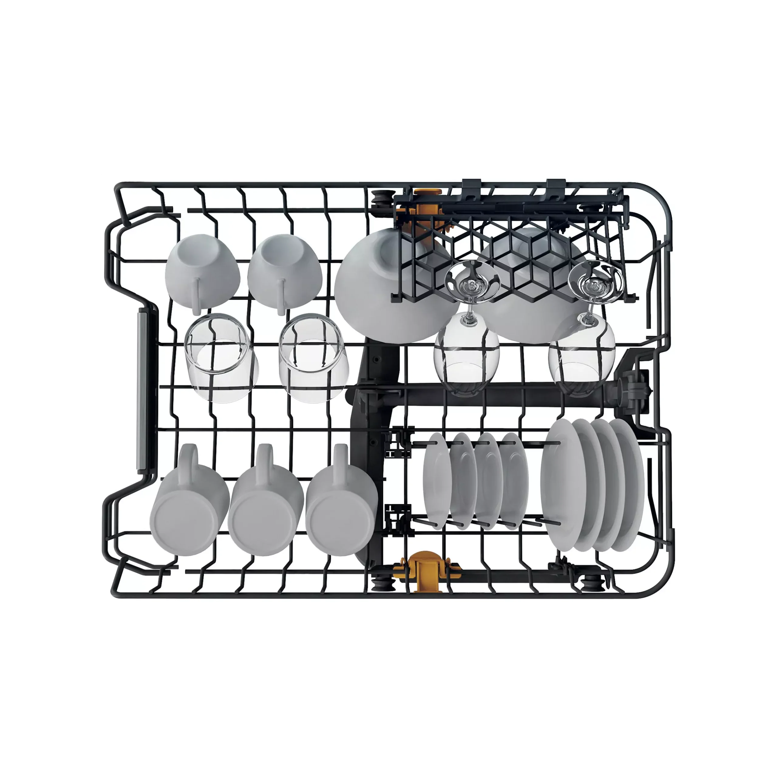 Lave vaisselle 60 cm BEKO BDFN26450XP powerIntense – Image 15