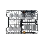 Lave vaisselle 45 cm WHIRLPOOL WH6FB10BS7A0X – Image 4