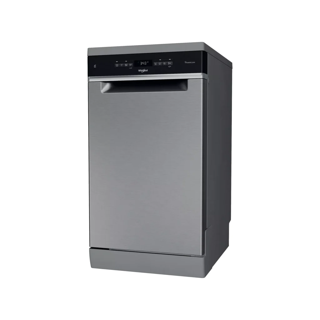 Lave vaisselle 45 cm WHIRLPOOL WH6FB10BS7A0X
