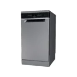 Lave vaisselle 45 cm WHIRLPOOL WH6FB10BS7A0X