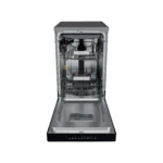 Lave vaisselle 45 cm WHIRLPOOL WH6FB10BS7A0X – Image 8