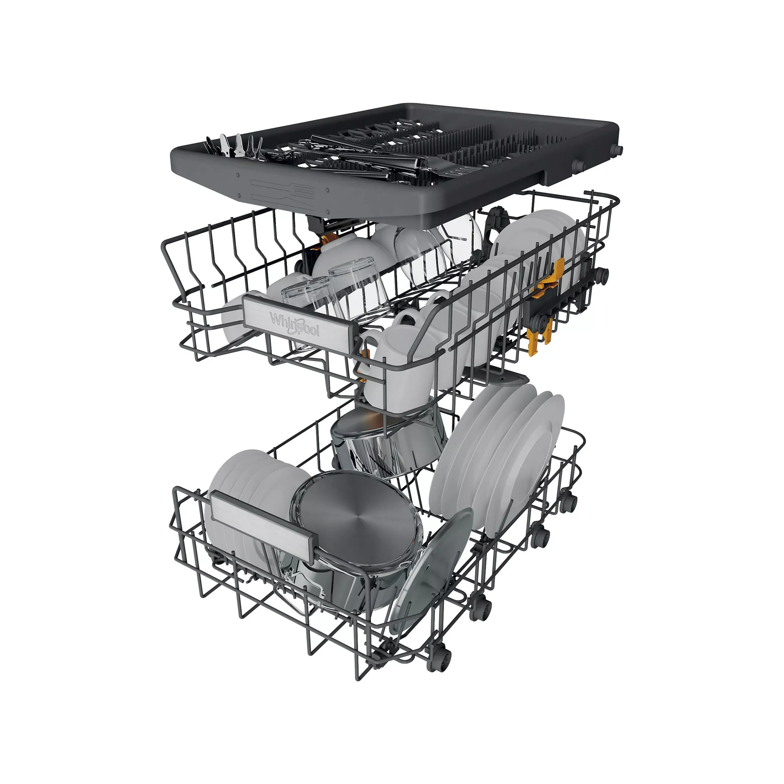 Lave vaisselle 60 cm BEKO BDFN26450XP powerIntense – Image 14