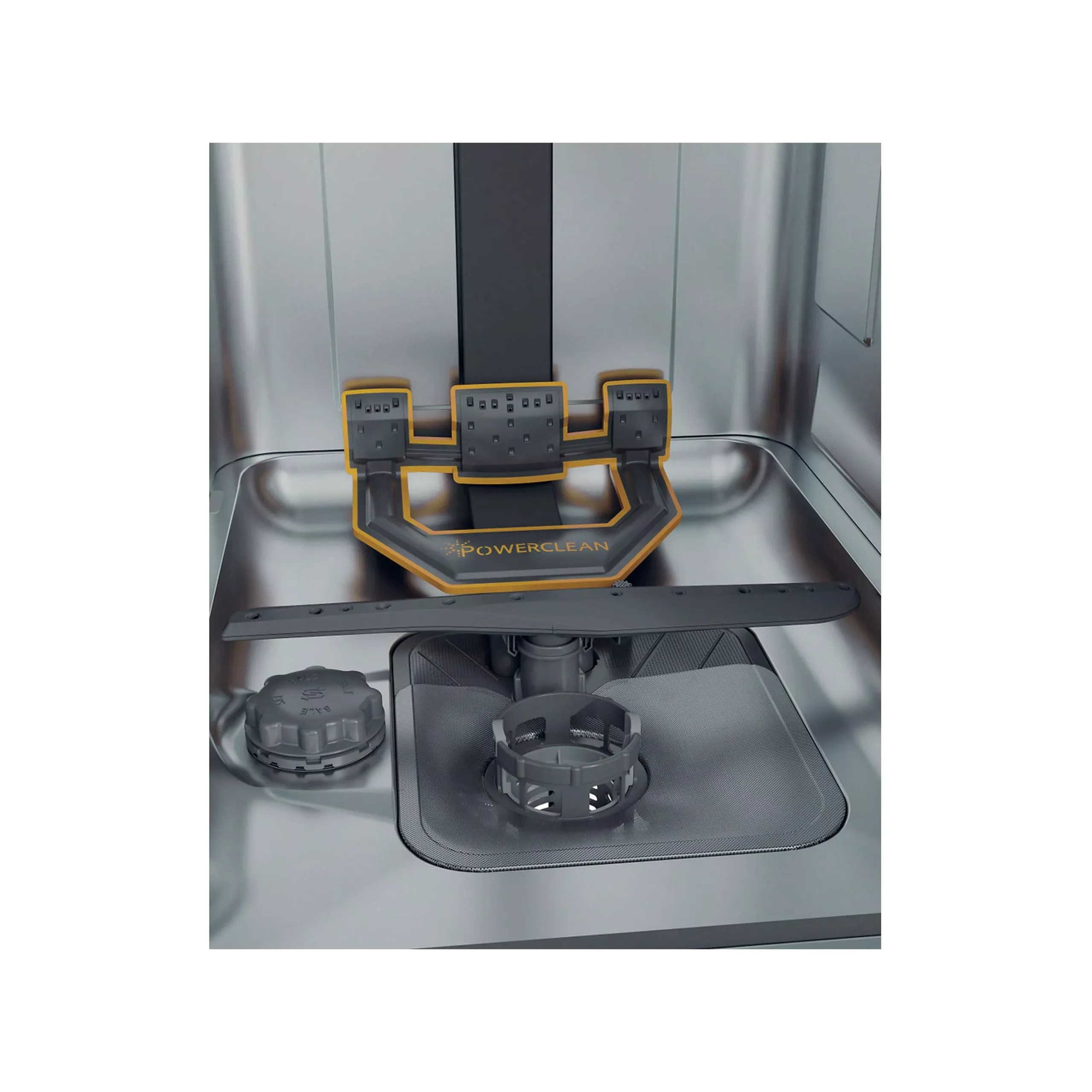 Lave vaisselle 60 cm BEKO BDFN26450XP powerIntense – Image 16