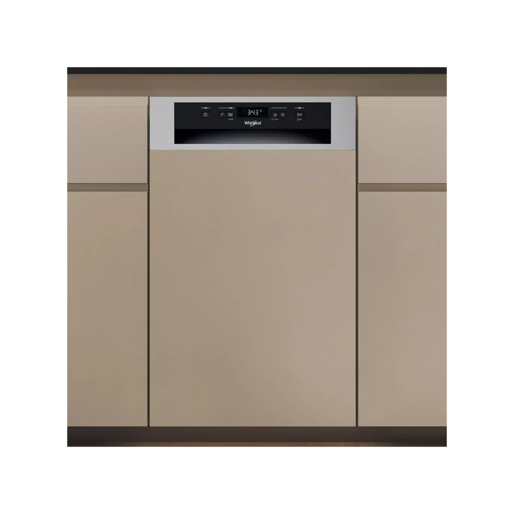 Lave vaisselle encastrable WHIRLPOOL WH6PC11BS7A0