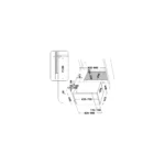 Lave vaisselle encastrable WHIRLPOOL WH6PC11BS7A0 – Image 2