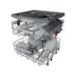 Lave vaisselle encastrable WHIRLPOOL WH6IA14BN7A0 6ème sens – Image 5